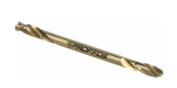 Двухсторонние cвёрла по металлу HSS-G Super DIN 930 PROFFOS