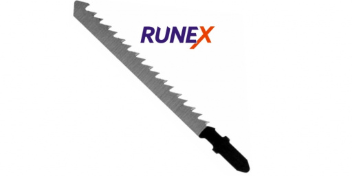 Пилки для лобзика RUNEX
