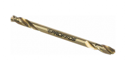 Двухсторонние cвёрла по металлу HSS-G Super DIN 930 PROFFOS